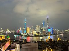 -顶层酒吧ROOF(上海艾迪逊酒店)