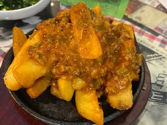 -鼓楼吃面·肉啃肉(南锣鼓巷店)