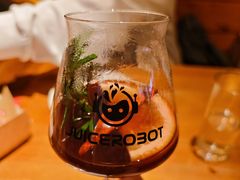 -JuiceRobot·手工意大利面&汉堡精酿(珠江新城店)