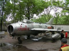 -邱少云烈士纪念馆