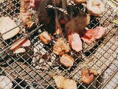 -合易泓烤肉•首创生椰大油边(宁山路店)