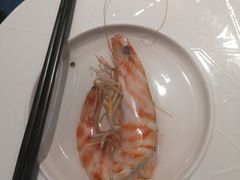 热气大明虾（盐水）-麟1929(外滩店)