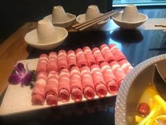 -潘小辣鲜肉老火锅