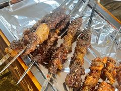 -清真·馬坡二旦烧烤(人生一串拍摄店)