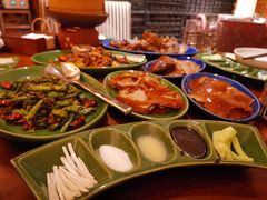 -君悦酒店·1881·北京烤鸭