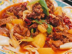 -巴依老爷新疆美食(清华东门店)