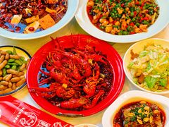 嘉陵秘制龙虾-嘉陵楼馋嘴城(簋街总店)