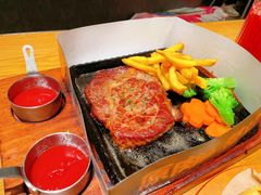 -菲滋意式餐厅(上虞万和城店)
