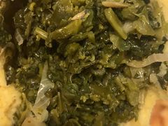 万年青菜团子-马凯餐厅(长椿街店)