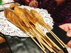 -九府羊·鲜羊火锅·烤串(新华路店)