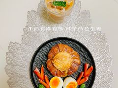 杏仁可颂塔-TonTon(永康路店)