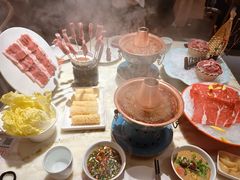 -涮福記·现切牛羊肉火锅(世纪汇店)