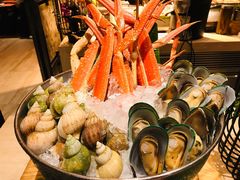 -鲜艳西餐厅(衡山路十二号华邑店)
