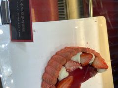 -圣丰索菲特·2 On 988 Café 自助餐厅