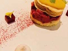 蓝鳍金枪鱼塔塔-蝶舍·MAISON PAPILLON