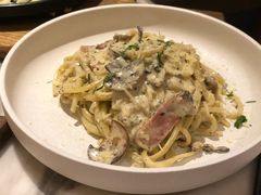 黑松露芝士培根意面-农畉LONFOOD(福田星河COCOPark店)