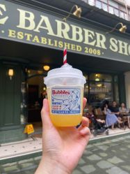 门面-IMUSE BARBER SHOP