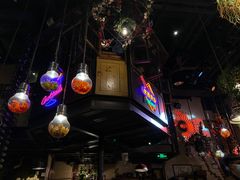 大堂-胡桃里乐队酒馆(鎏嘉码头店)