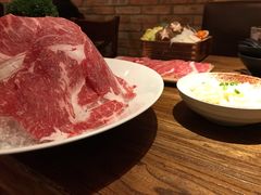 上等和牛牛肩-FROM FARM八亩农场(三里屯店)
