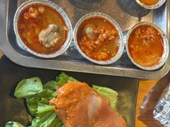 -御记碳烤肥牛(东城万达店)