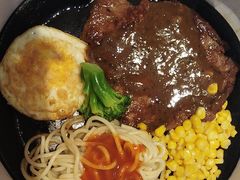 -东方豪客牛排意面披萨(玉函银座店)