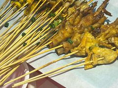 -熊氏烧烤·人生一串(八一广场总店)