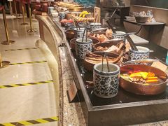 -咖啡苑自助餐厅·中国大饭店