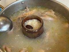 -朴小妹人参鸡汤火锅(长白山万达店)