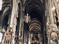 -斯蒂芬主教座堂(Stephansdom)