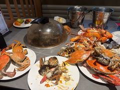 -一方渔歌蒸汽海鲜自助(文化路万达广场店)