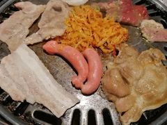 -盛江山自助料理(太原街万达店)