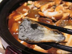 渔家黑豆腐-品珍·海河渡口—渡口渔家菜