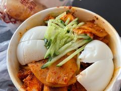 -刘大饼香辣土豆片夹馍(鱼化店)