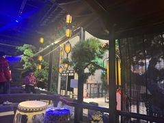 -绿茶餐厅(千岛湖银泰城店)