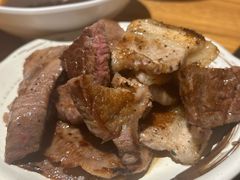 -炼火烤肉店