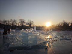 -长春市南湖公园