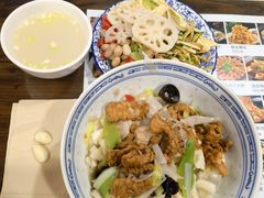 -老西安韩记三鲜煮馍(四府街店)