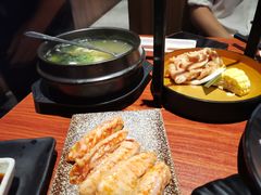 烧汁鸡腿肉-山之屋炭火烧肉·生啤畅饮(大朗万科中央公园店)