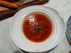 -满洲里饭店-尼基金俄餐厅