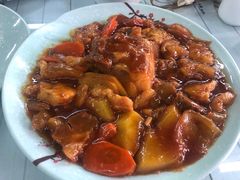 -清真鸿起来饭庄(复兴路店)