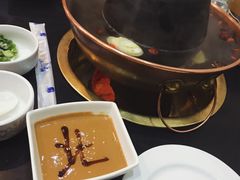 -北门涮肉·铜锅涮肉(南锣鼓巷店)