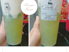 -LELECHA乐乐茶(上海五角场万达广场店)