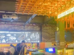 -功夫怪兽·烧烤(珠江路店)