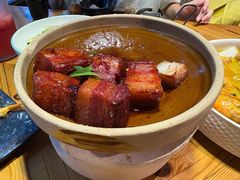 -院子餐厅·大锅菜·老杭帮(桥西直街店)