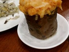 黄油烤红薯-院落创意菜