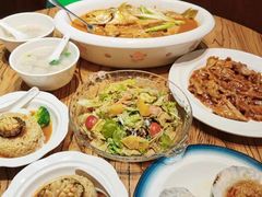 -小船渔村•大连菜•大连焖鱼(明泽街店)