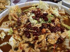 -天津外国语大学（马场道校区）食堂