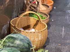 -小小饭店·休闲农庄·安吉松树林里的农家菜