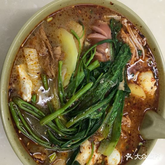 蜀味麻辣烫(文化路店)