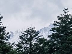 -新都桥贡嘎雪山观景台